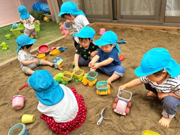 砂場