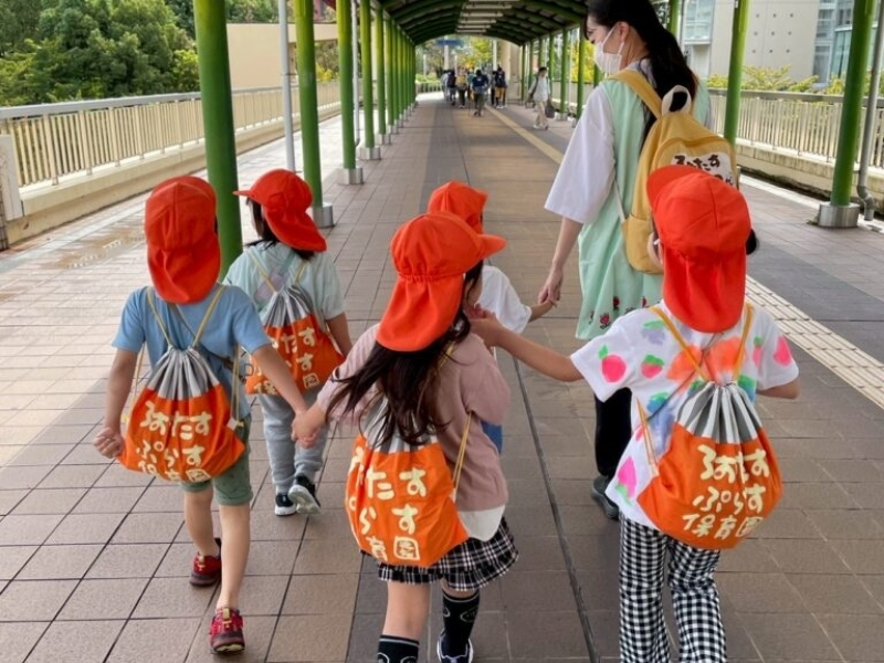 5歳 にじ組