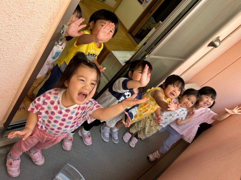 年齢ごとの保育環境