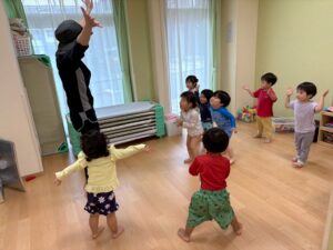 保護中: プール気持ち良いね~🌟