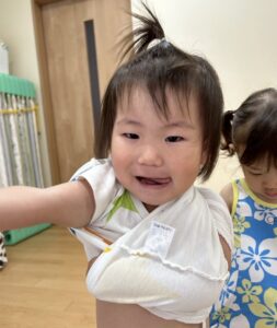 保護中: わくわく🎵プール🎵
