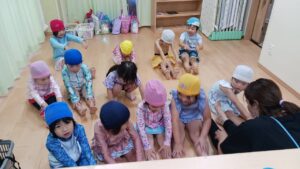 保護中: 4、5歳プール納めでした😊