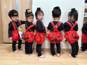 今日はハロウィン🎃🌟